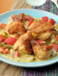 Pollo alla creola