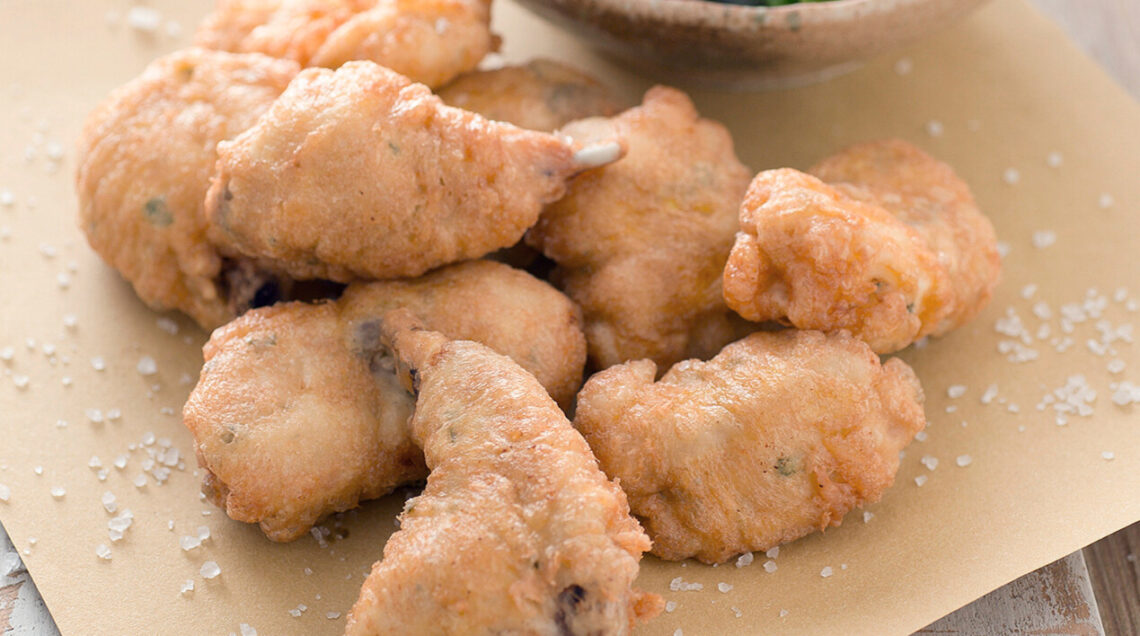 coniglio fritto alla toscana