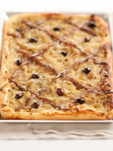 Pissaladière