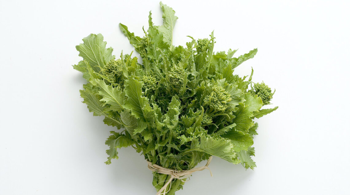 cime di rapa