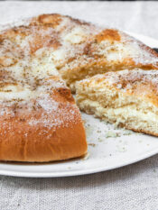 Torta fioretto