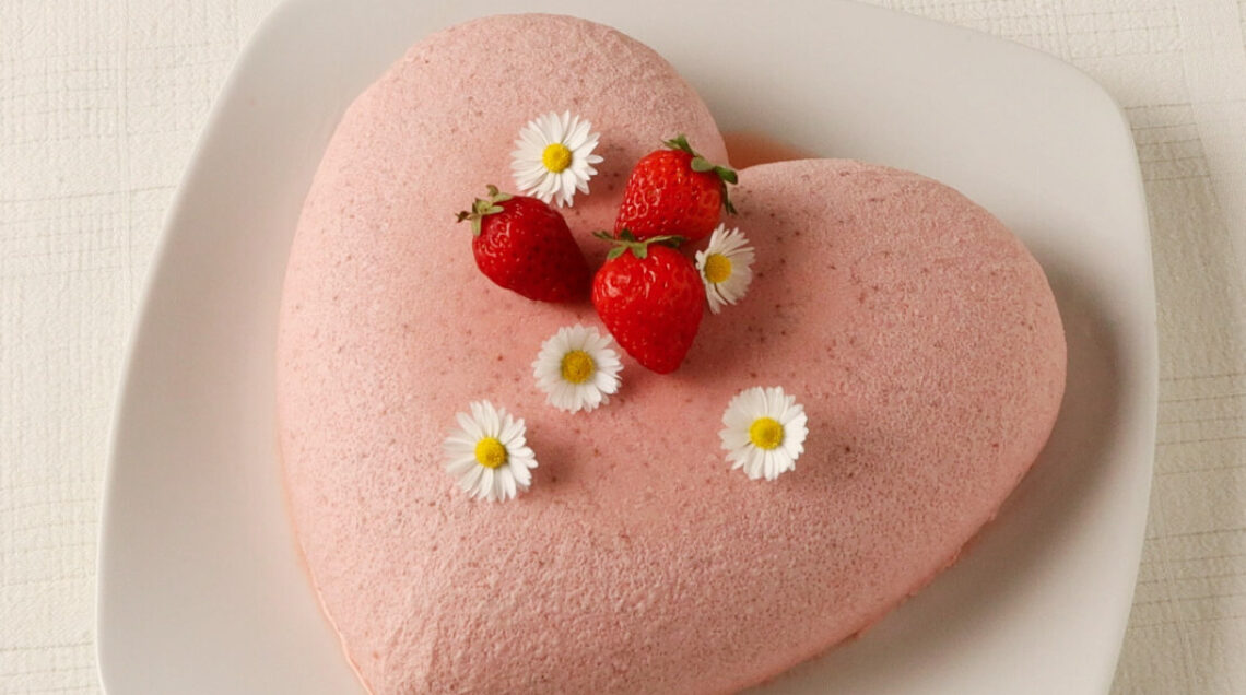 Cuore di fragole