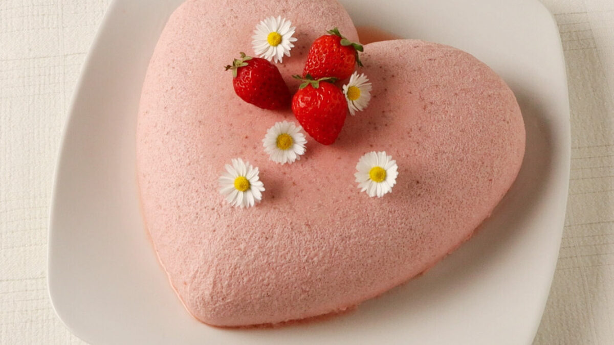 Cuore di fragole