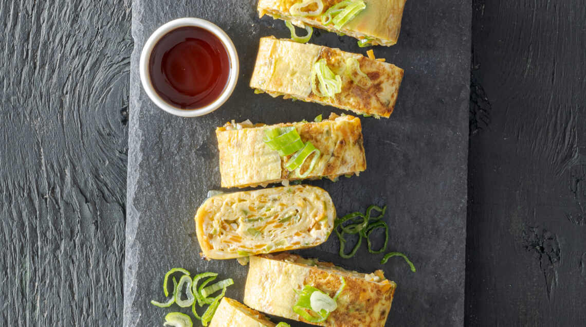 omelette Omelette tamagoyaki