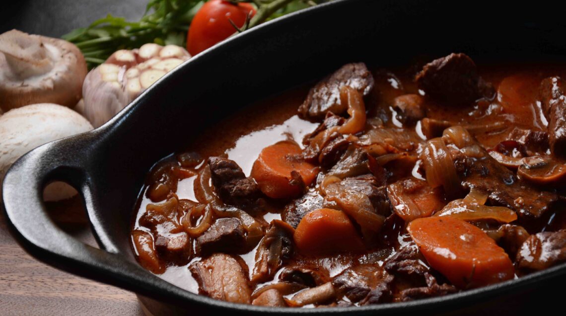 BOEUF BOURGUIGNON