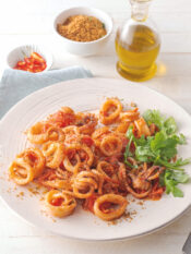 Calamari piccanti