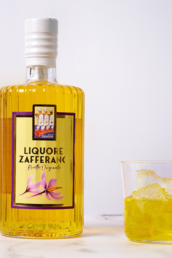 LIQUORE ZAFFERANO