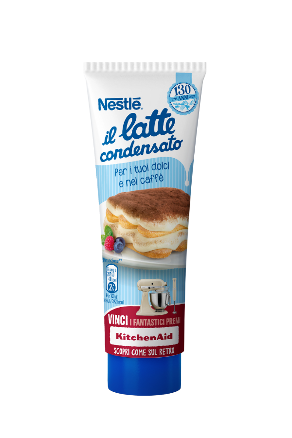 LATTE CONDENSATO