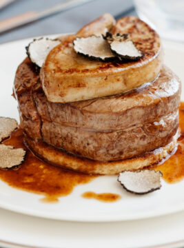 Tournedos alla Rossini