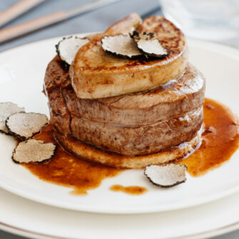 Tournedos alla Rossini