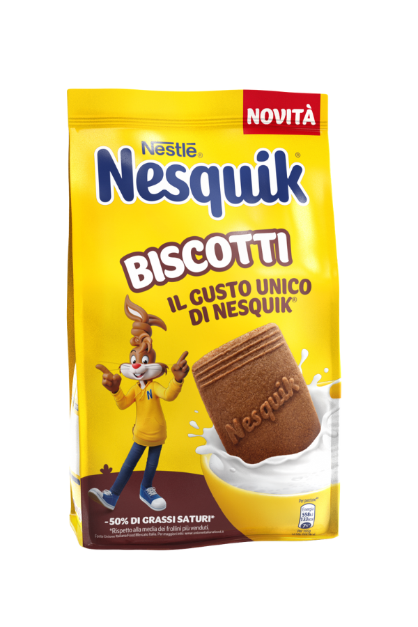 BISCOTTI DAL GUSTO UNICO