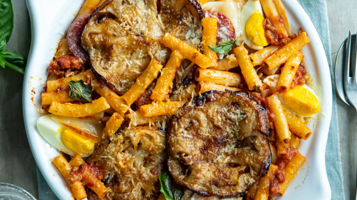 Pasta ‘ncasciata