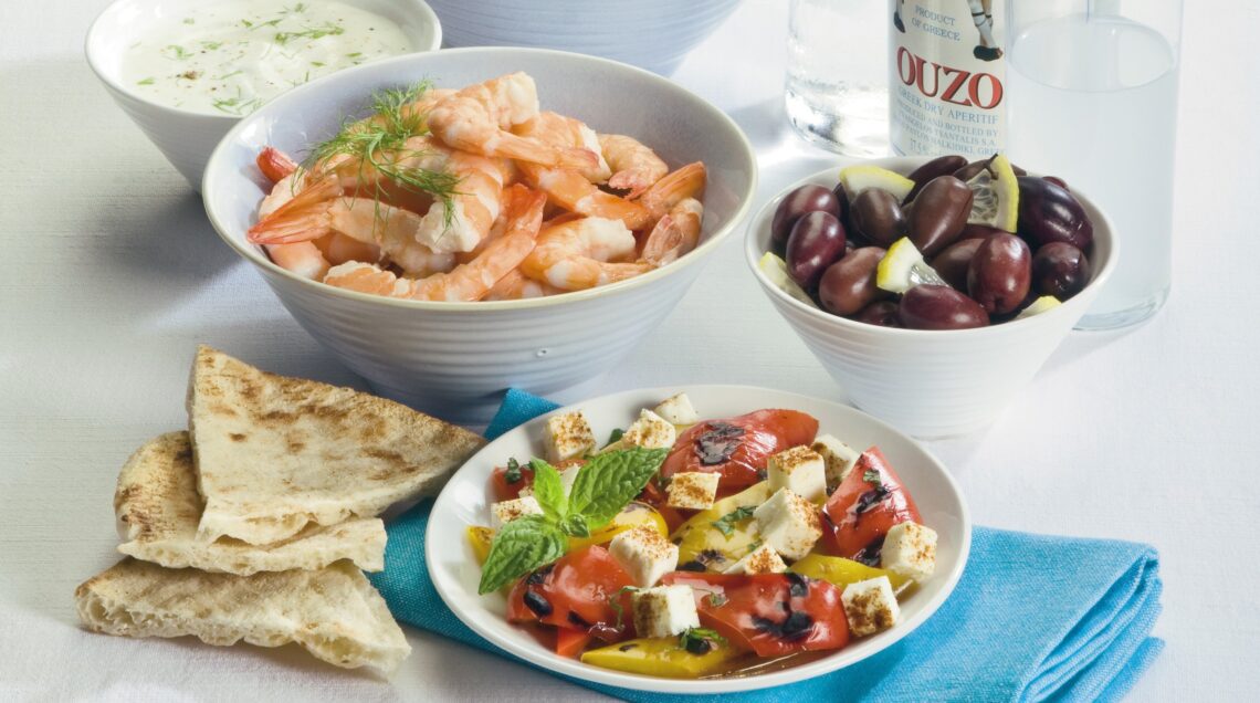 MEZE MIX 2