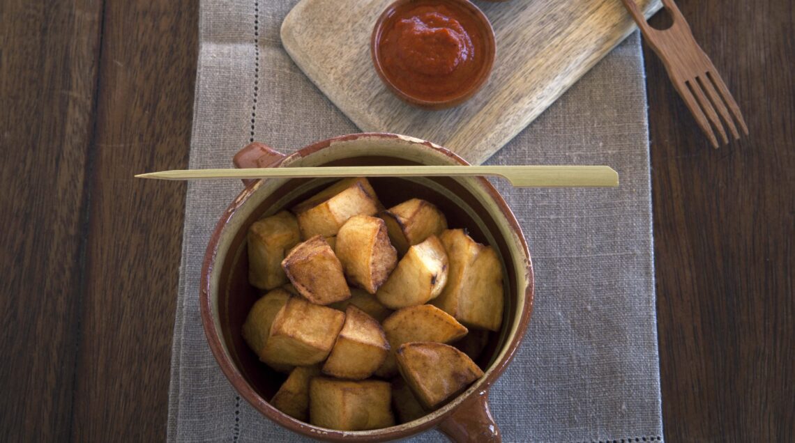 PATATAS BRAVAS