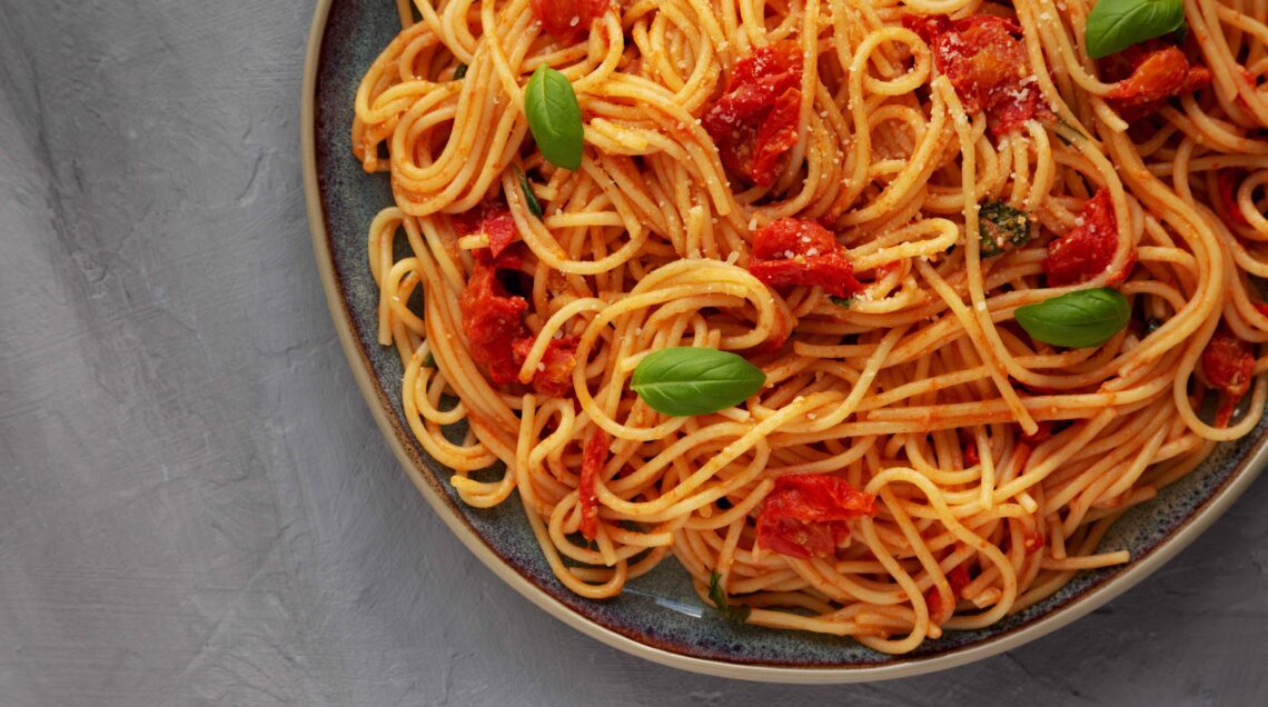 Spaghetti con le vongole fujute 1
