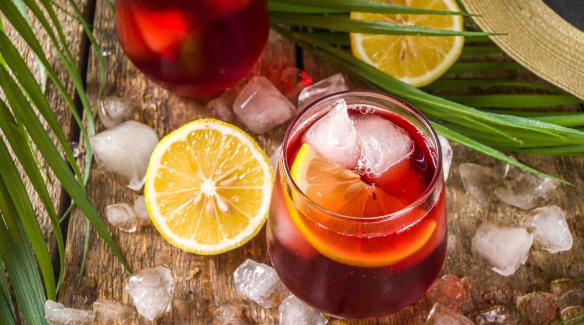 Tinto de Verano Cocktail