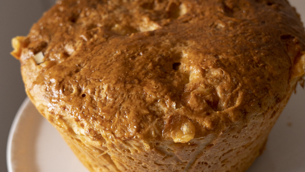 Torta al formaggio umbra