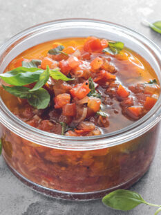 Salsa vierge