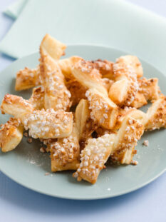 Sfogliette croccanti