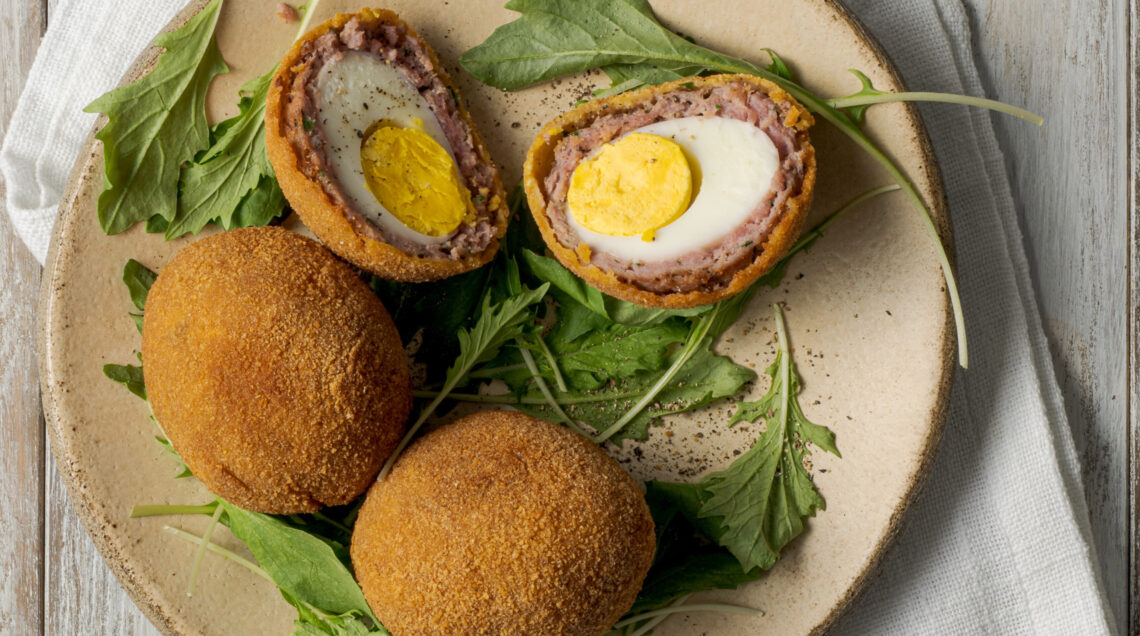 Scotch eggs