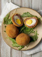 Scotch eggs