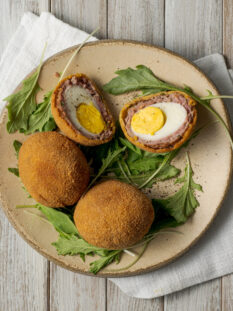 Scotch eggs