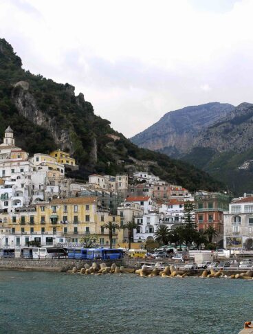 COSTIERA AMALFI