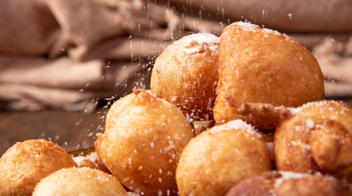 LOUKOUMADES GRECIA