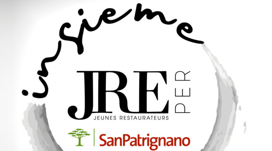 JRE-Insieme per San Patrignano LOGO