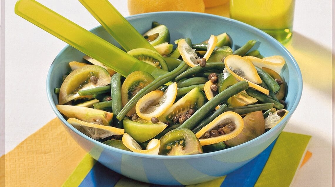 LIMONI IN INSALATA