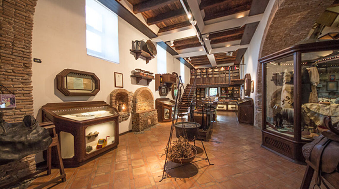 MUSEO LIQUIRIZIA
