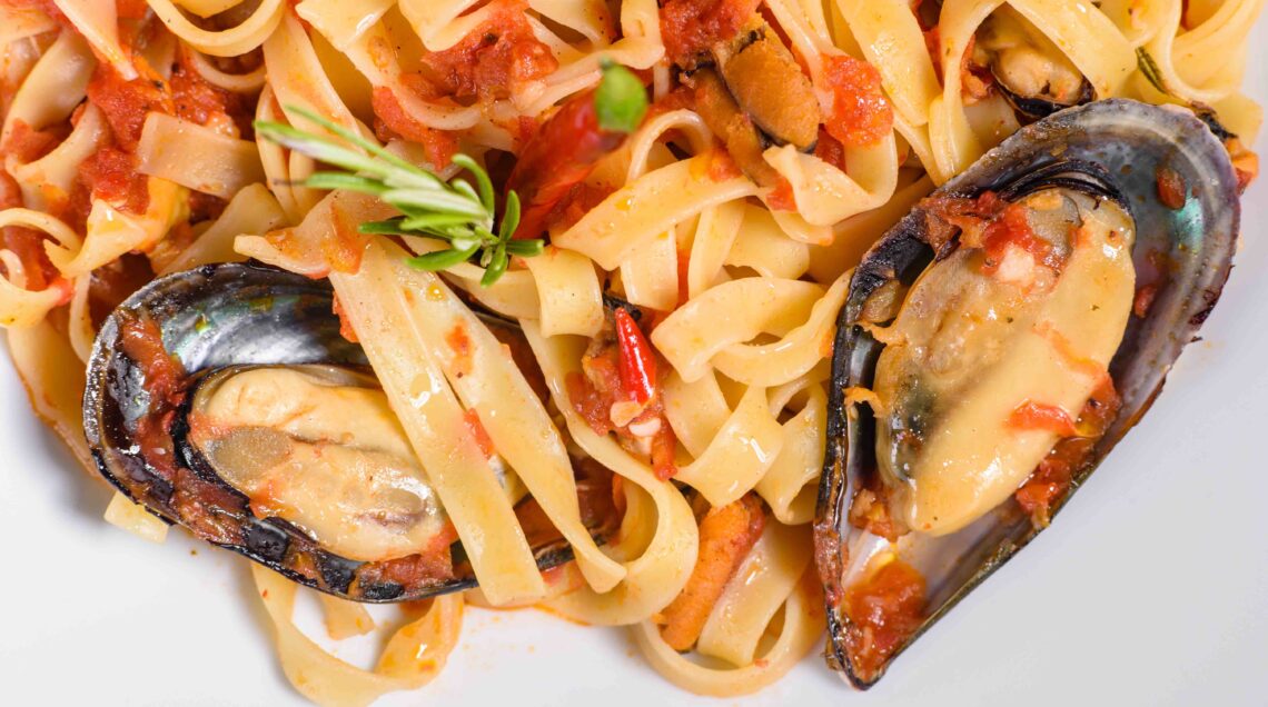 SCIALATIELLI COZZE