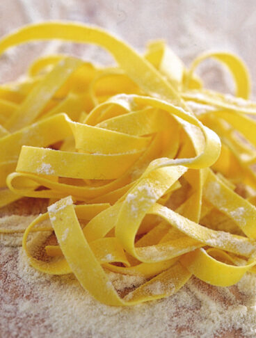 TAGLIATELLA AUREA COVER