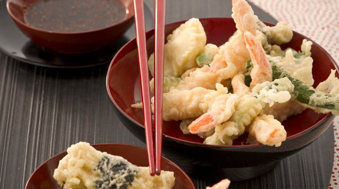 TEMPURA SAUCE