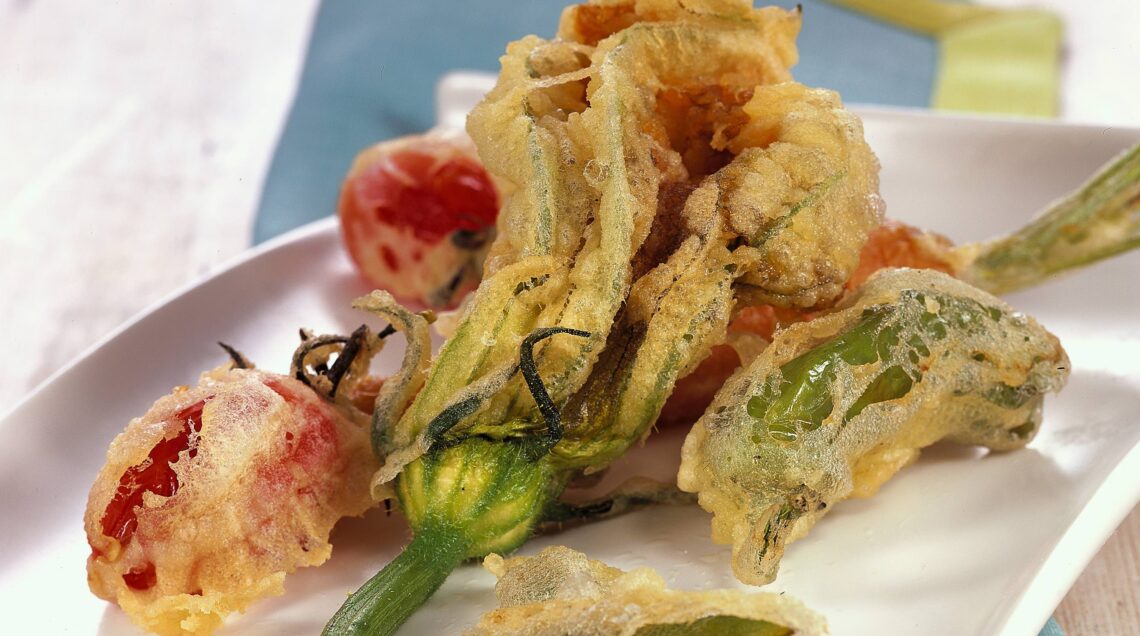 TEMPURA VERDURE 2