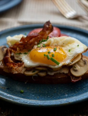 Toast in teglia panfette