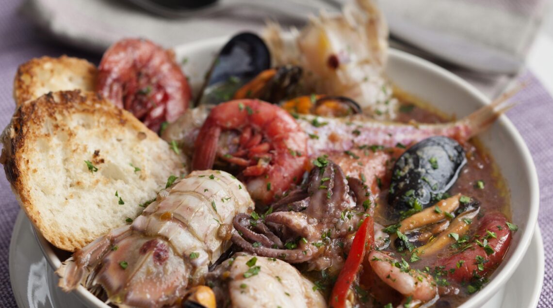 CACCIUCCO LIVORNESE