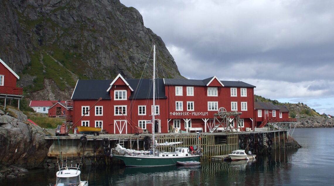 Museo Stoccafisso_Lofoten_Islands_PH_Sonia Marotta