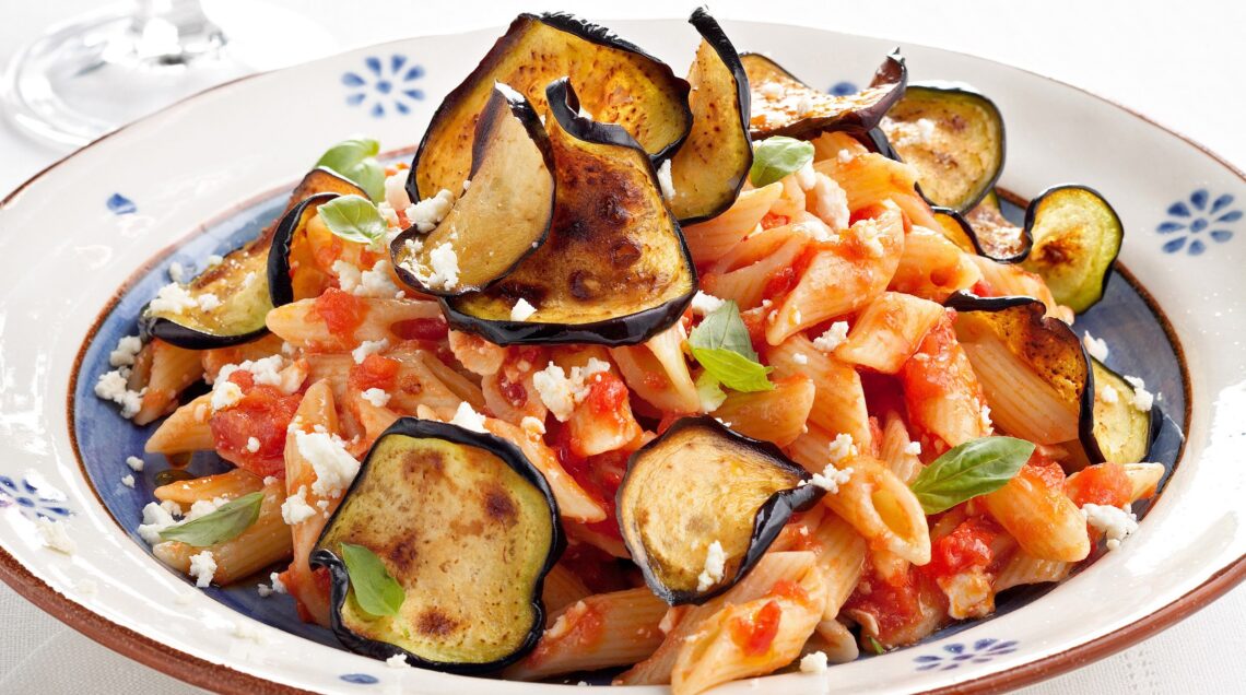 pasta alla norma