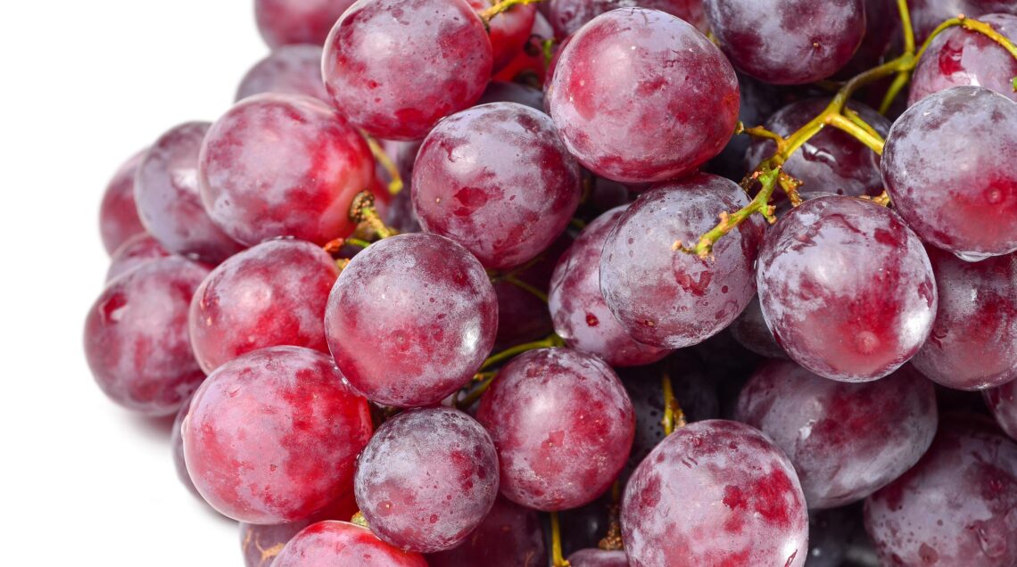 Red Globe Grapes