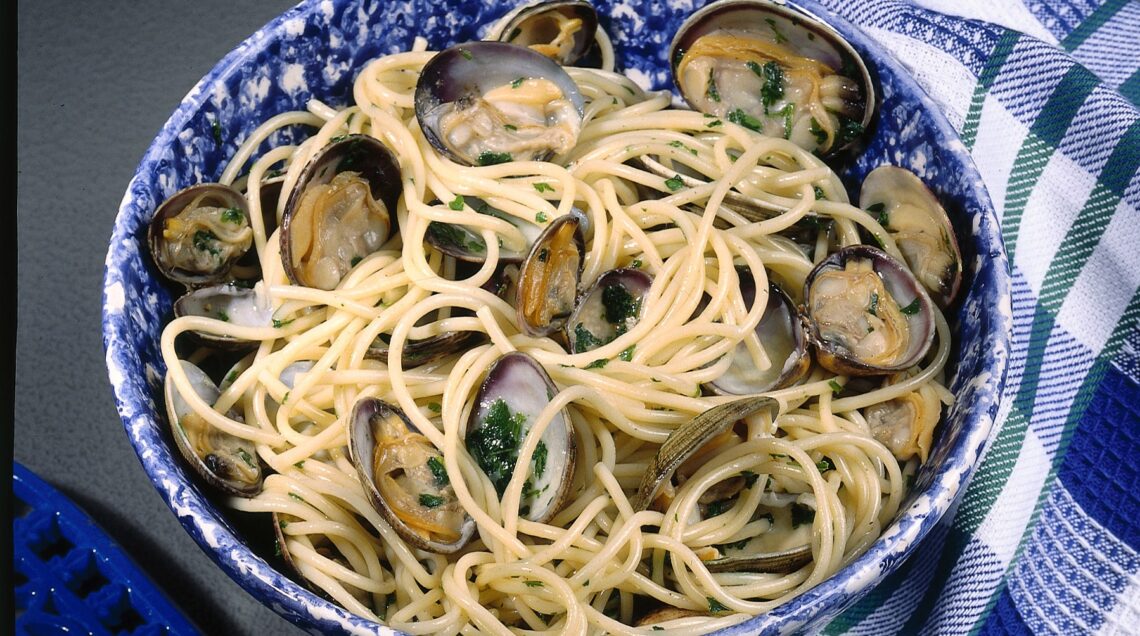 VONGOLE SPAGHETTO 2