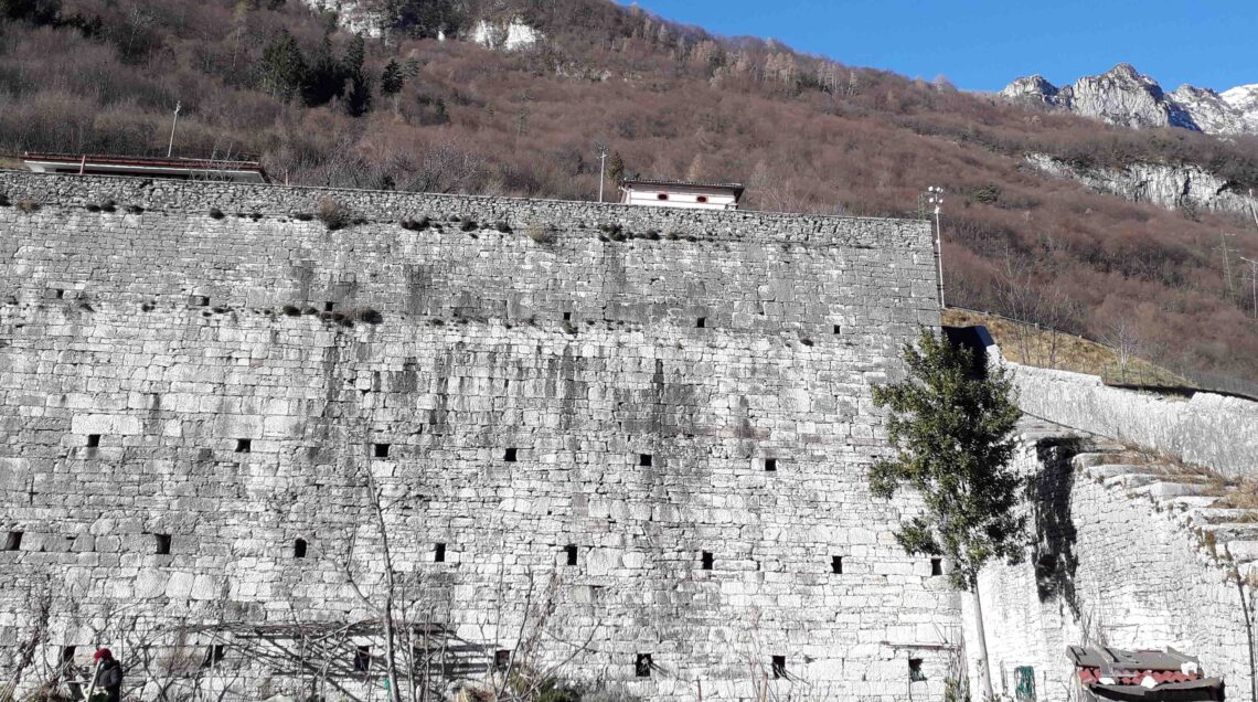 MURAZZI DI LONGARONE