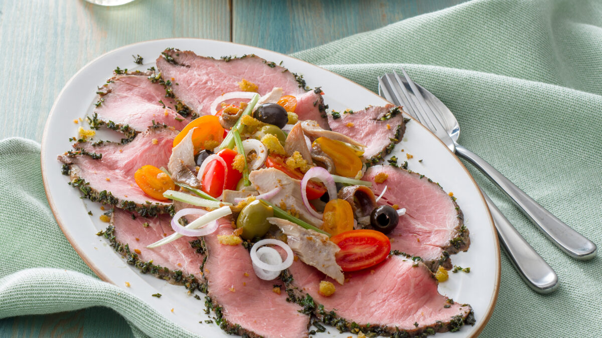 Come fare il roast beef Sale&Pepe