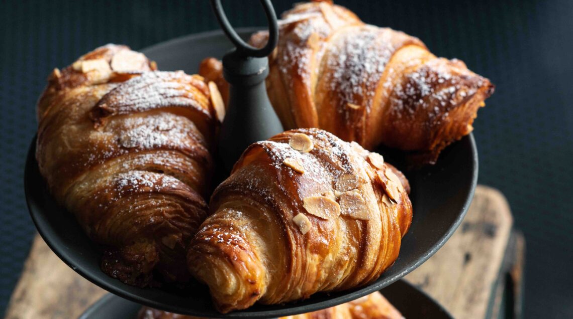 CROISSANT ALLE MANDORLE