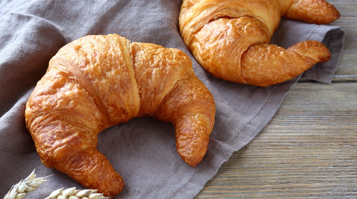 croissants mezzaluna