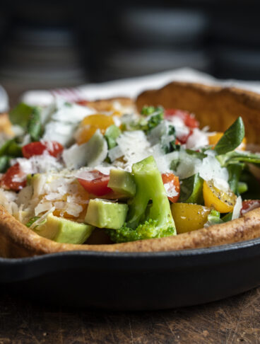 DUTCH BABY