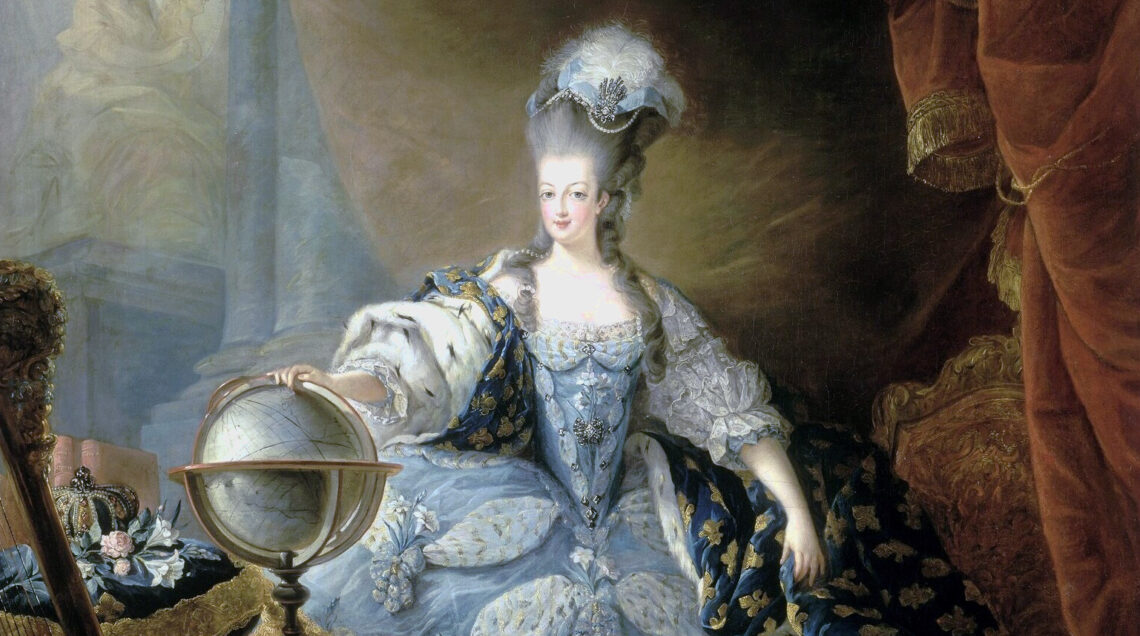 Marie-Antoinette;_koningin_der_Fransen