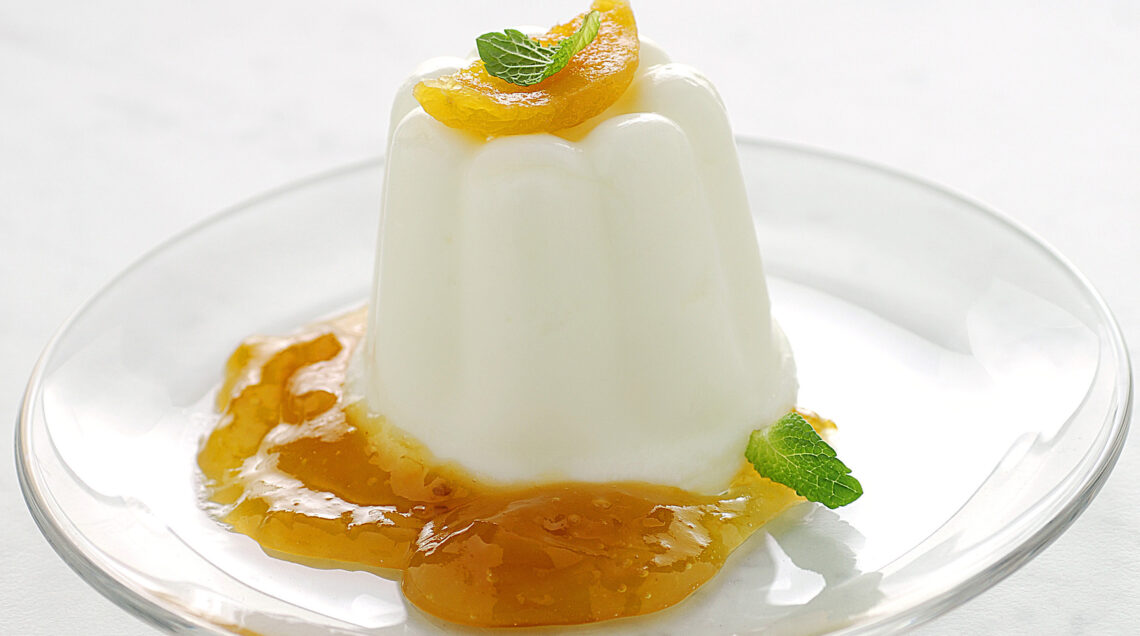 PANNA COTTA