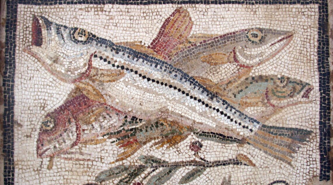 Pompei_ oggi Museo Archeologico Napoli