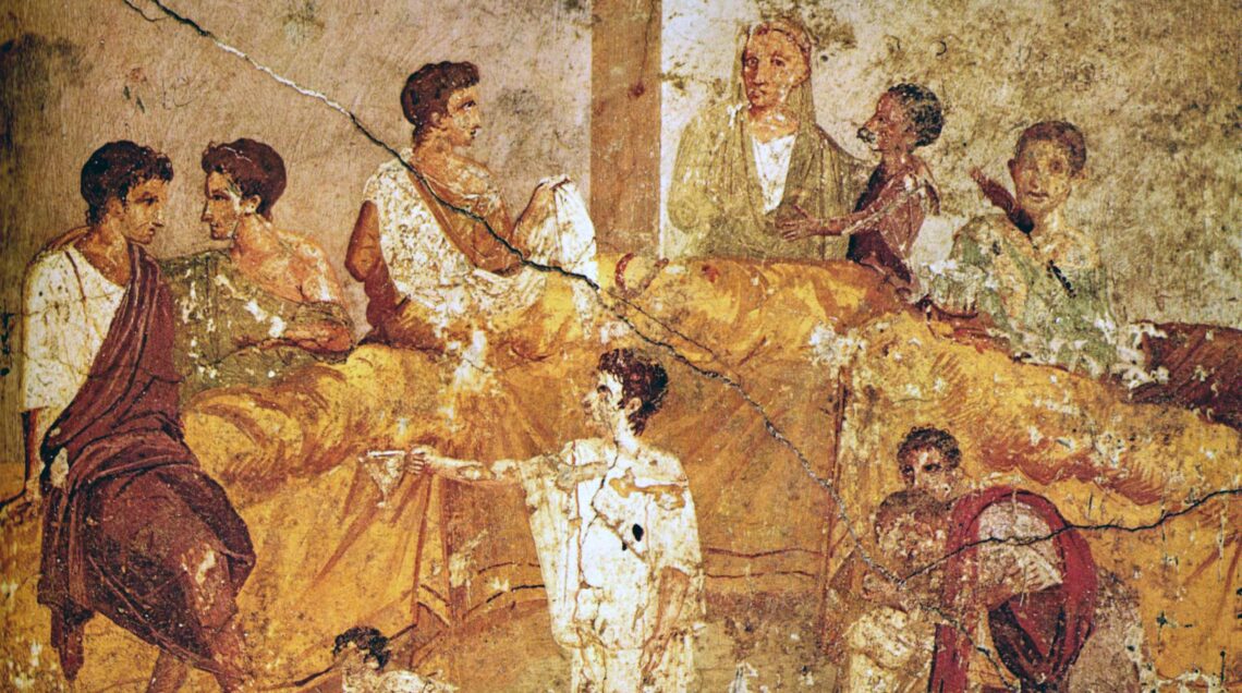 Pompeii_family_feast_painting_Naples